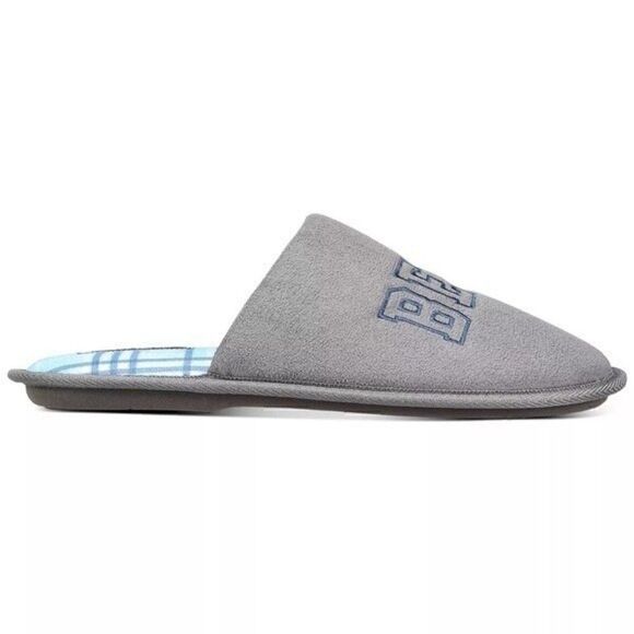 Club room slippers CLUB ROOM
Men's Best Dad Embroidered Slippers 6-7 small shoes - Picture 3 of 12